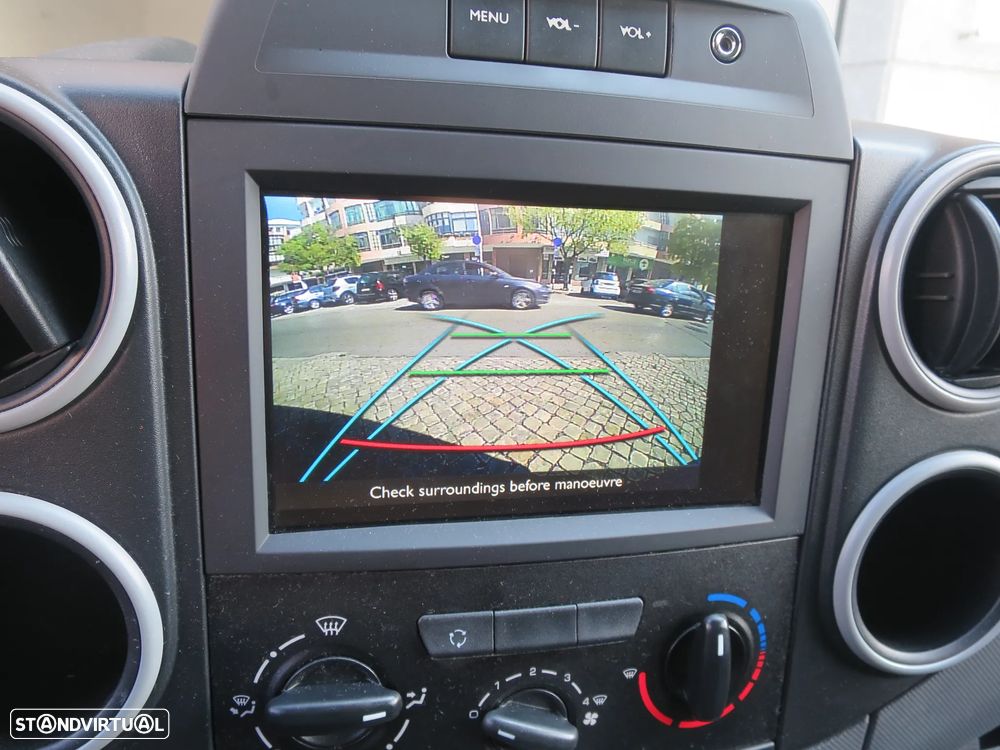 Citroën Berlingo Longa 3 Lugares Classe 1 - 8