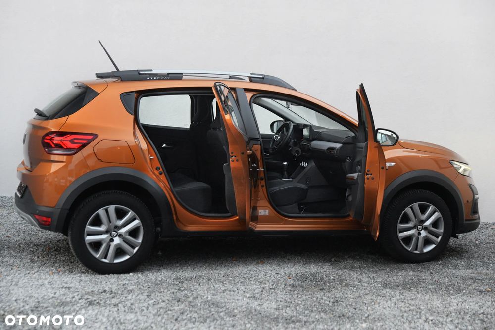 Dacia Sandero Stepway - 24