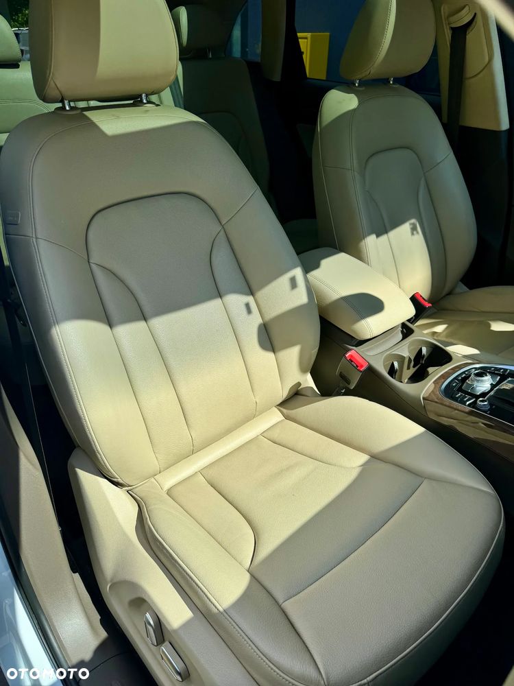 Audi Q5 3.0 TFSI Quattro Tiptronic - 11