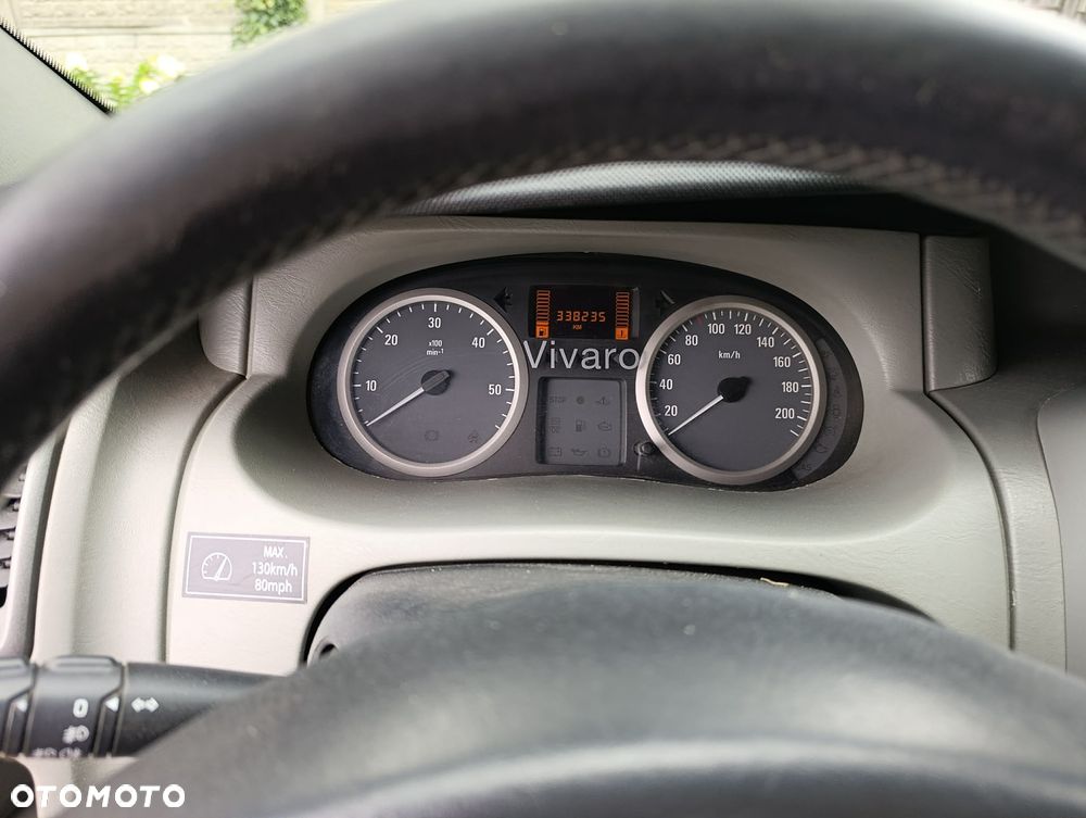 Opel Vivaro L2H1 Easytronic - 13