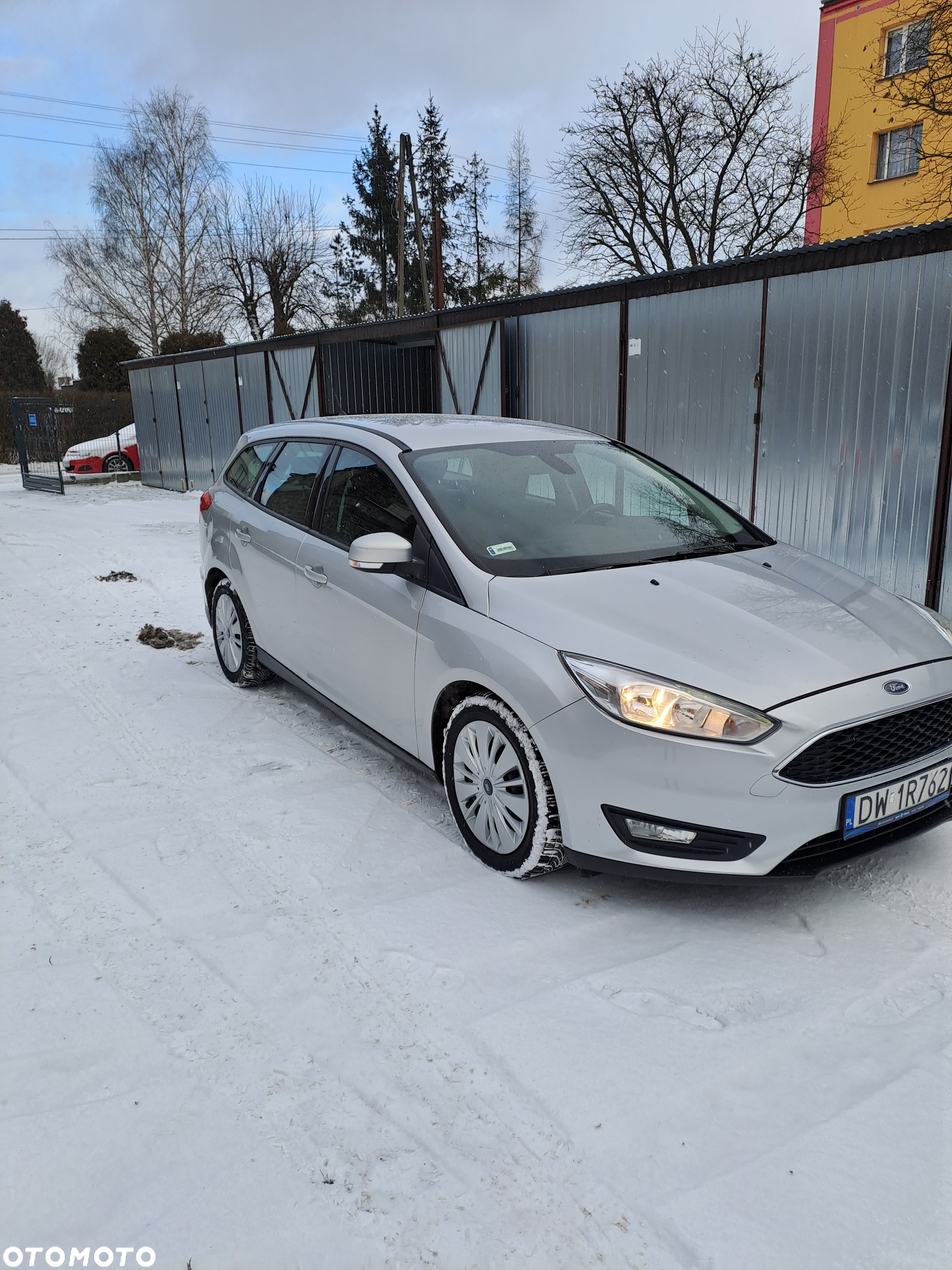 Ford Focus 1.5 TDCi Gold X - 10