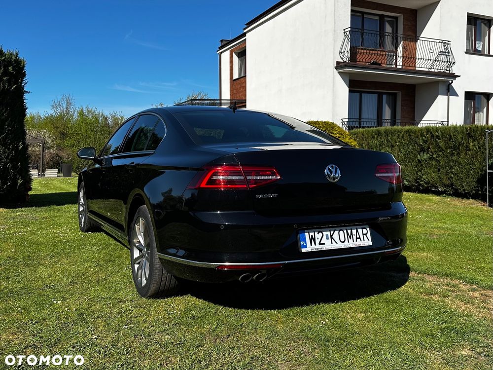 Volkswagen Passat 2.0 TDI BMT 4Mot Highline DSG - 3