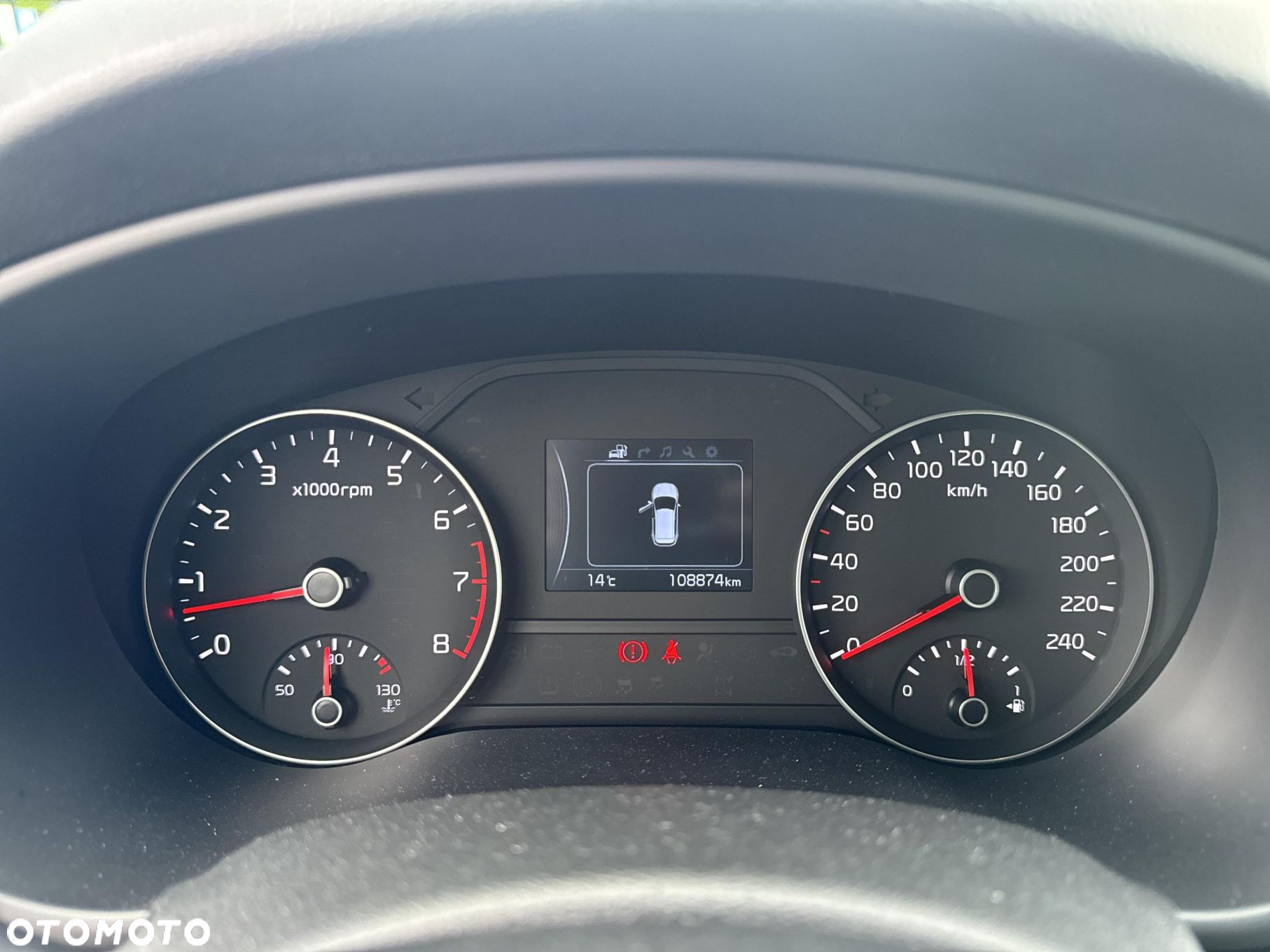 Kia Sportage 1.6 GDI M 2WD - 14
