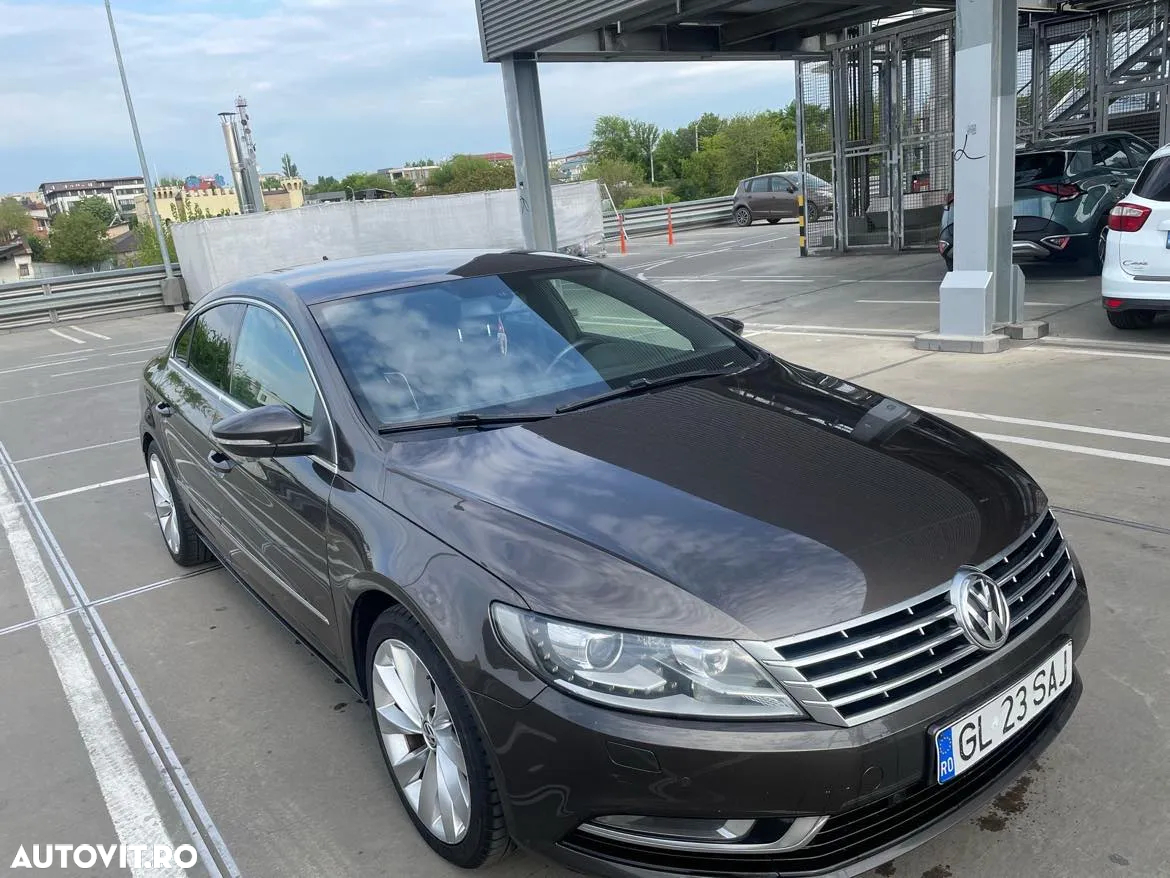 Volkswagen Passat CC 2.0 TDI BlueMotion Technology - 12