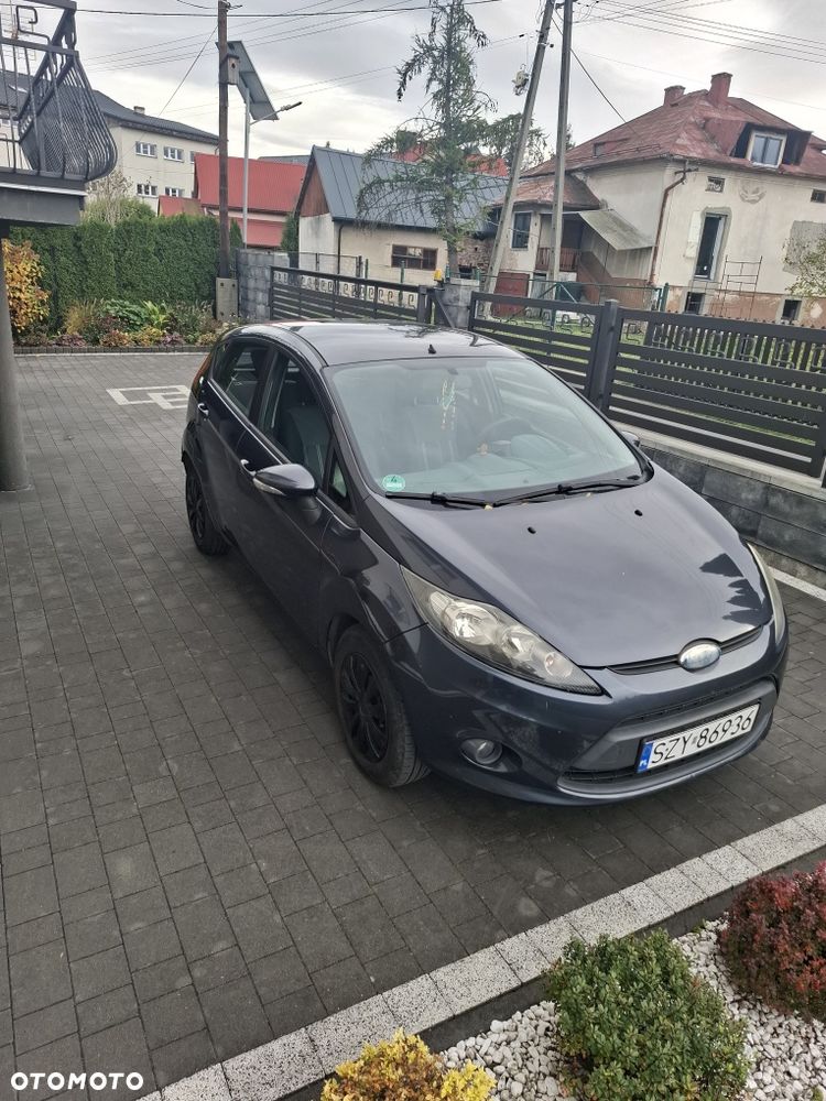 Ford Fiesta - 3