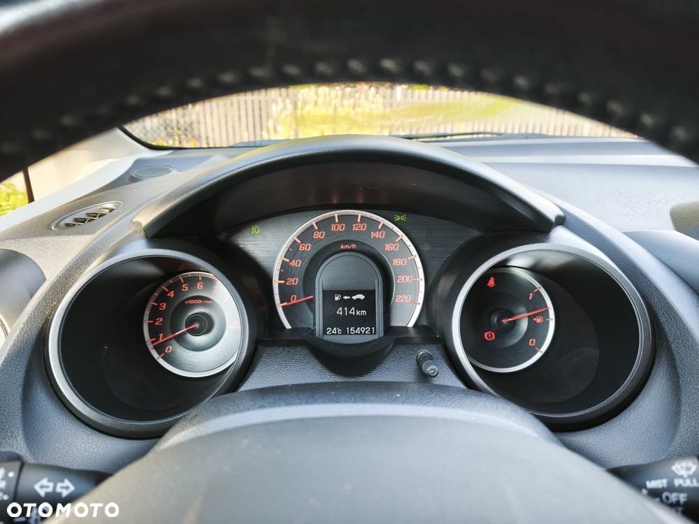 Honda Jazz 1.4 Comfort Plus - 5