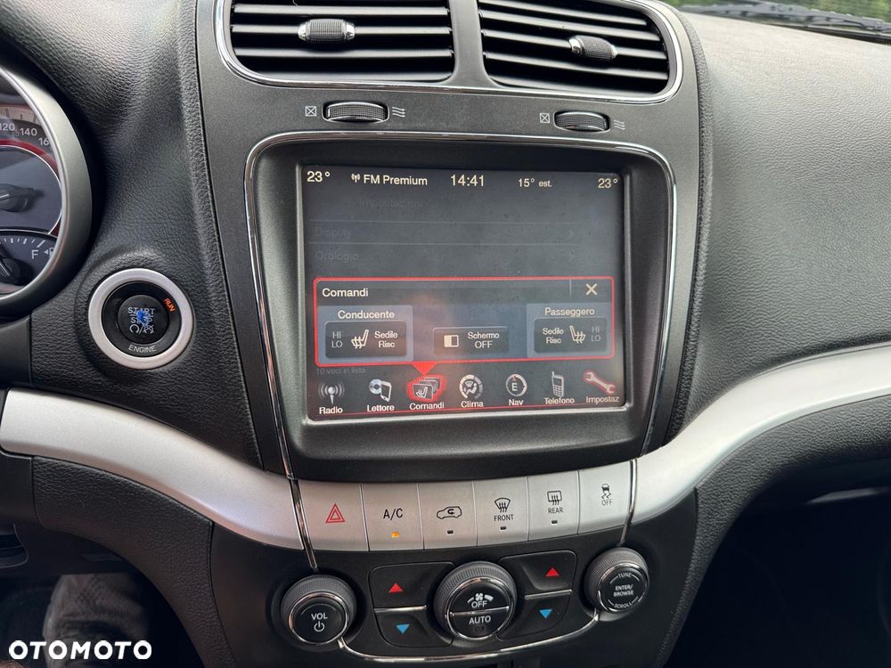 Fiat Freemont 2.0 Multijet Lounge AWD - 15