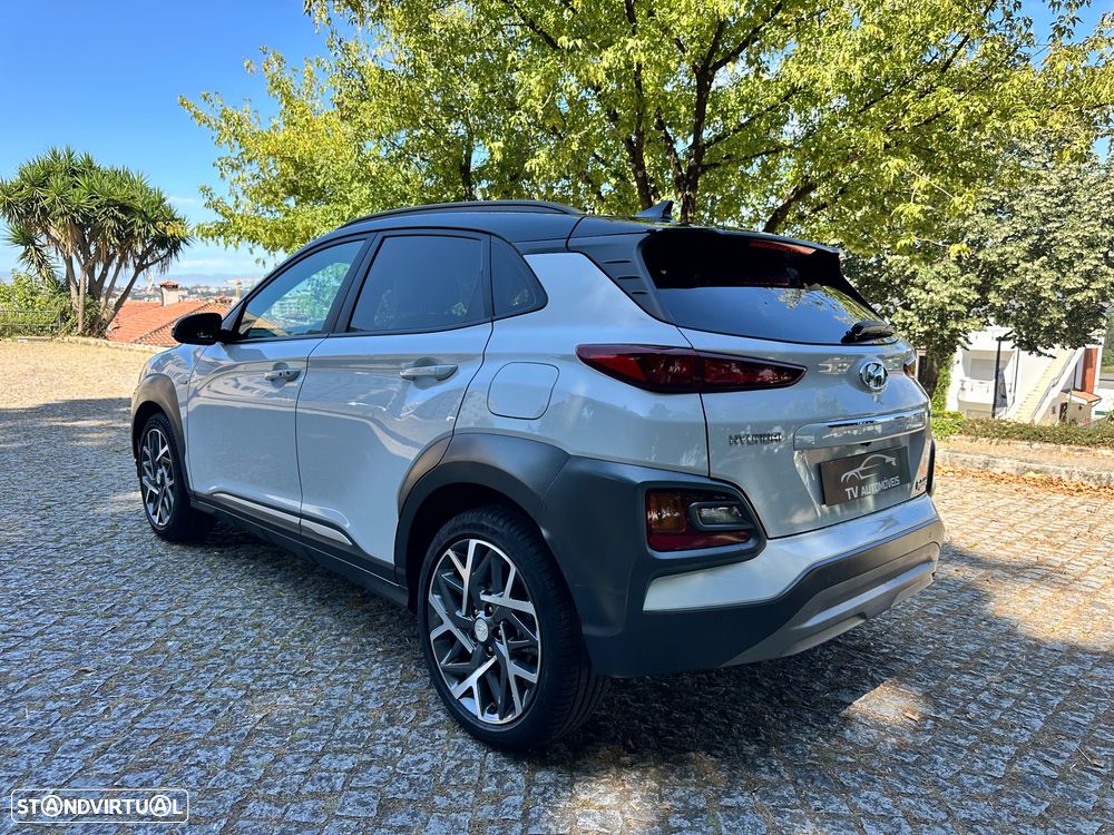 Hyundai Kauai 1.6 GDi HEV Premium - 6