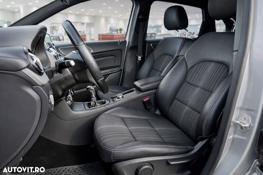 Mercedes-Benz B 180 CDI - 9