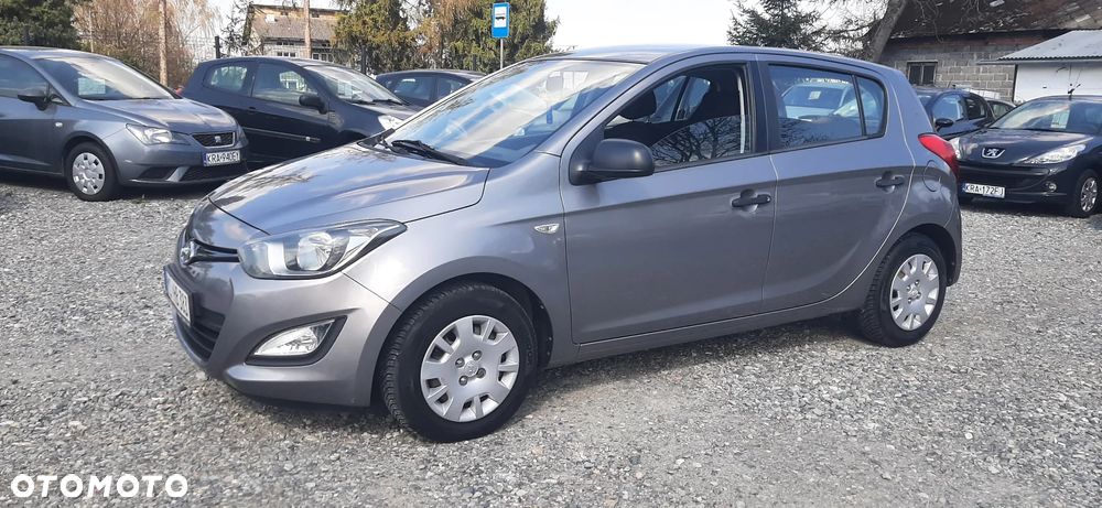 Hyundai i20 - 1
