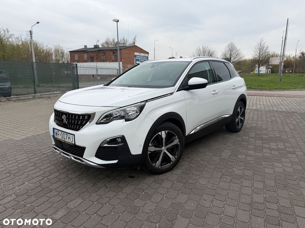 Peugeot 3008 1.2 PureTech Active S&S EAT6 - 2