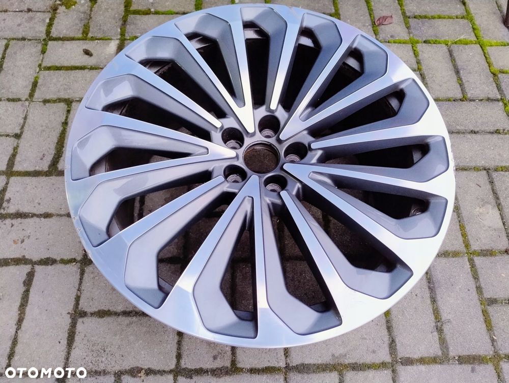 felga 9,5j 21 et36 audi e-tron 4ke 4ke601025g - 2