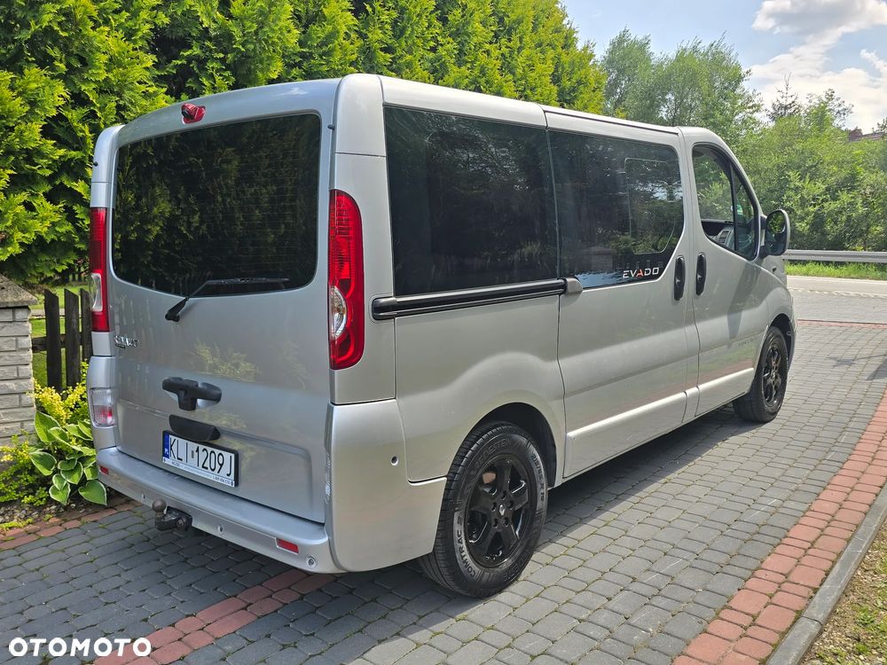 Renault Trafic L1H1 Generation Lux - 4
