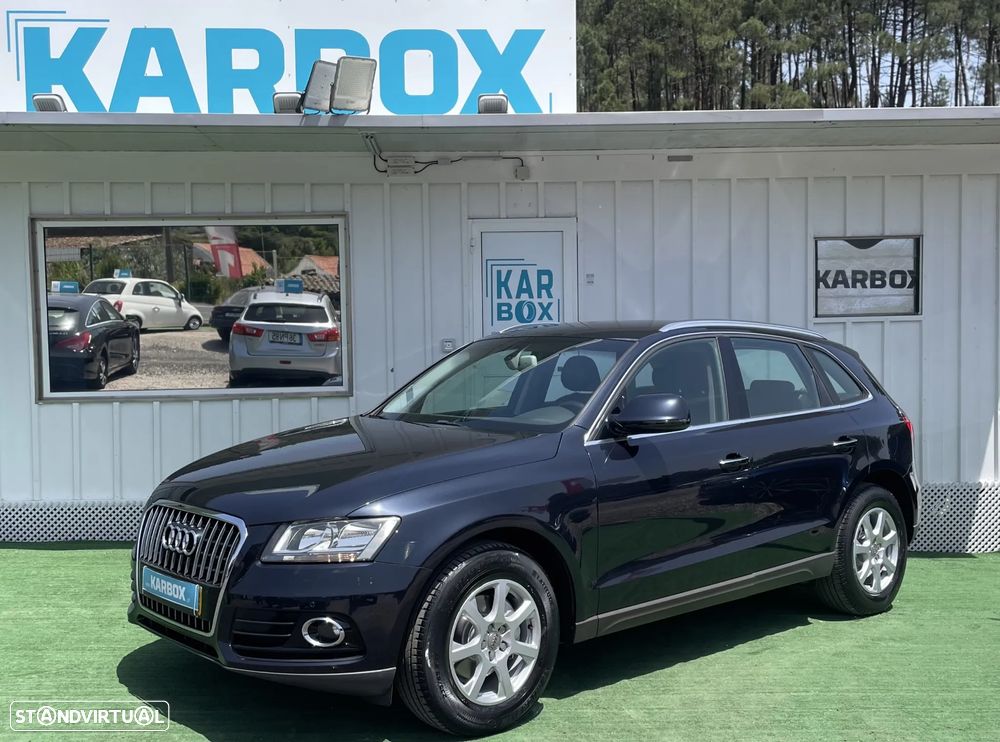Audi Q5 2.0 TDI Business Line - 1
