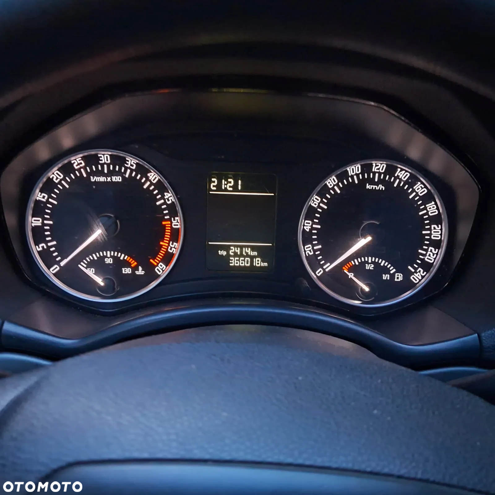 Skoda Octavia 2.0 TDI Ambition - 11