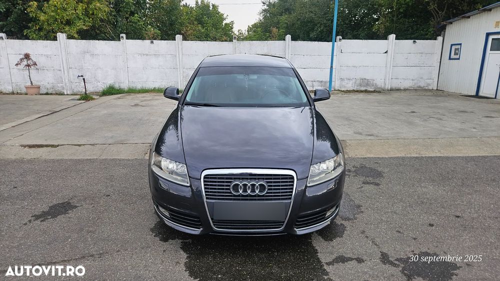 Audi A6 2.0 TDI DPF Multitronic - 5