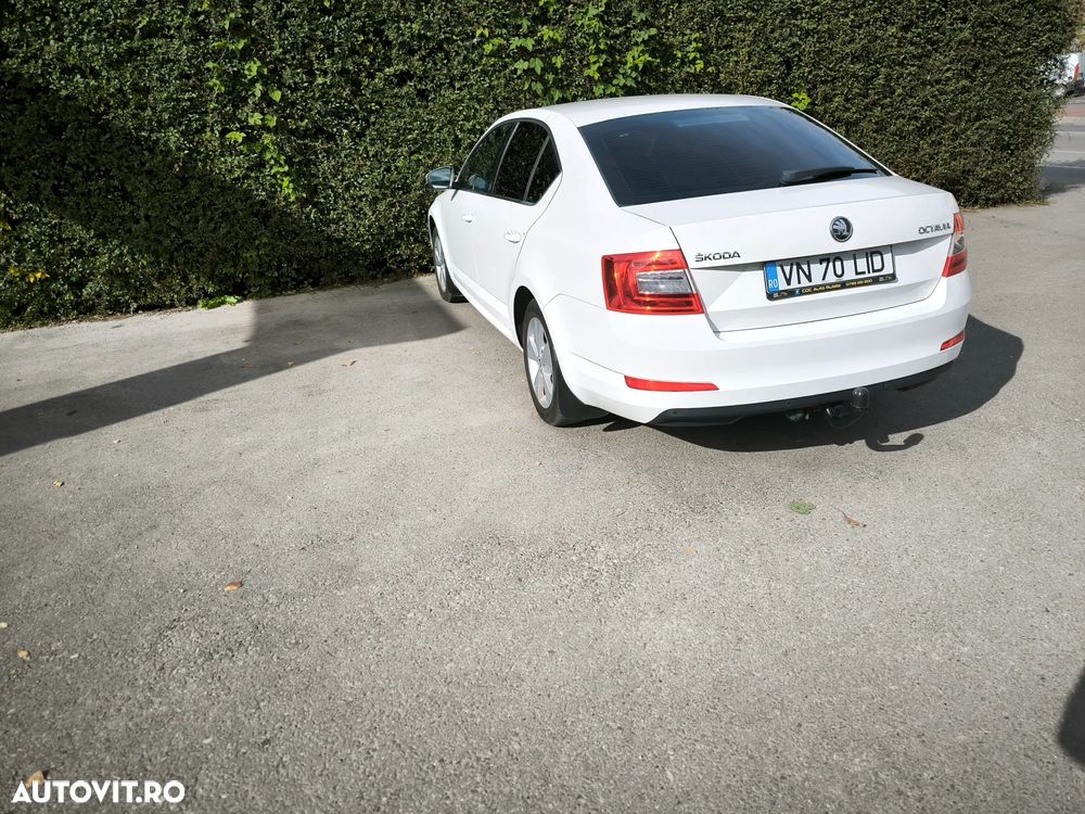 Skoda Octavia - 9