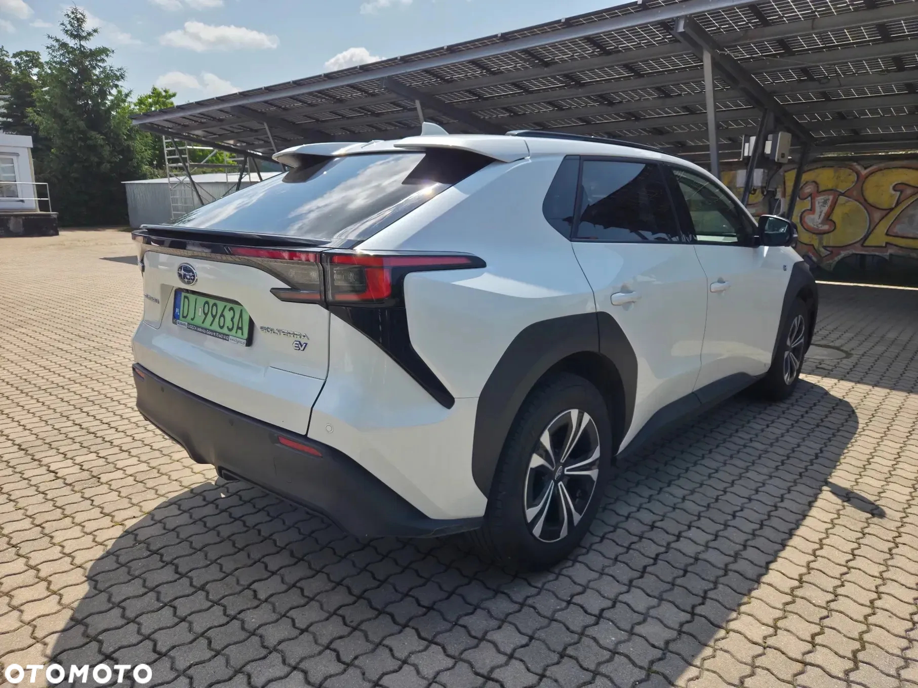 Subaru Solterra 71.4kWh Comfort - 2
