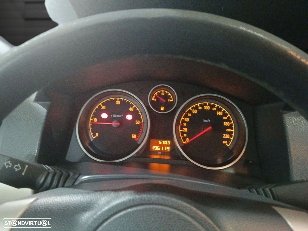 Opel Astra Caravan 1.3 CDTi Elegance - 15