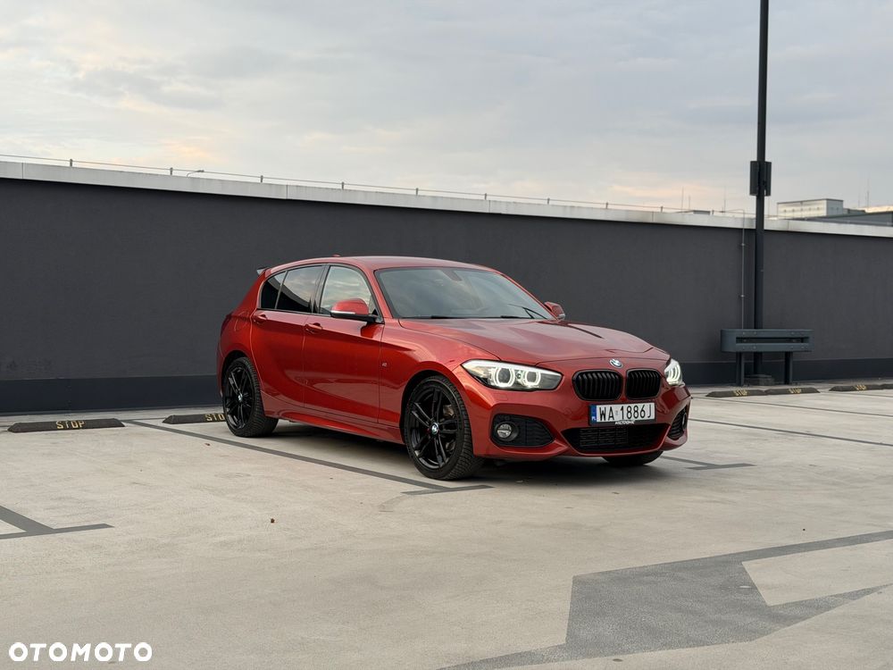 BMW Seria 1 118d M Sport Shadow - 18