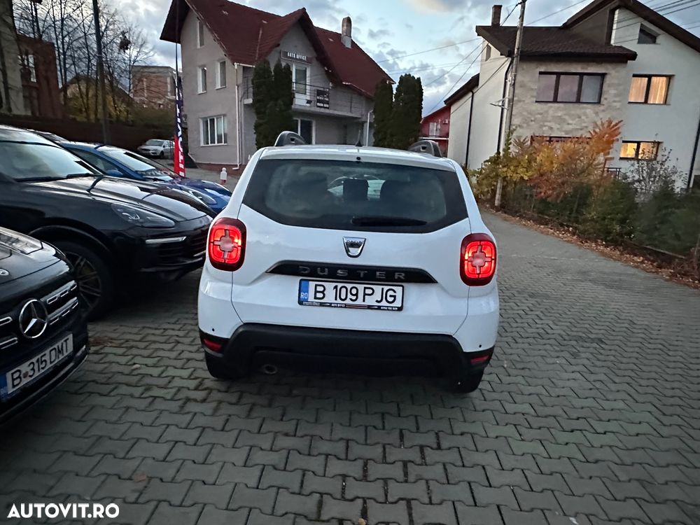 Dacia Duster 1.5 Blue dCi Comfort - 8