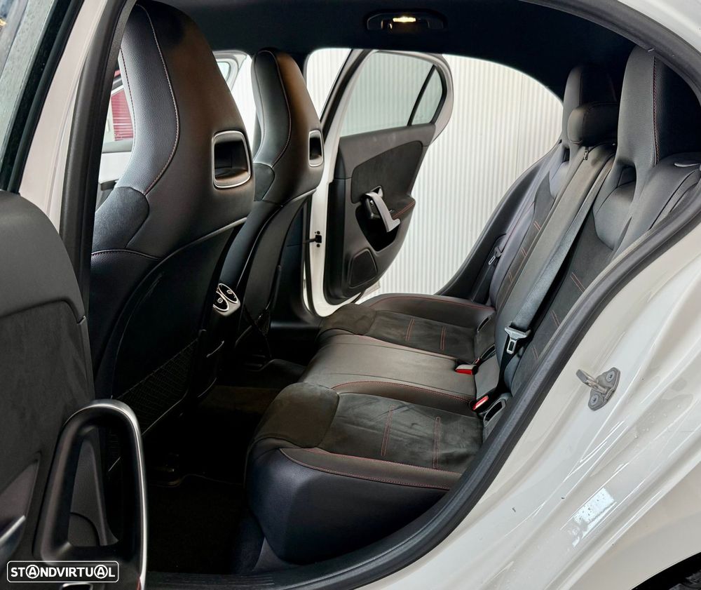 Mercedes-Benz A 180 d AMG Line Aut. - 27