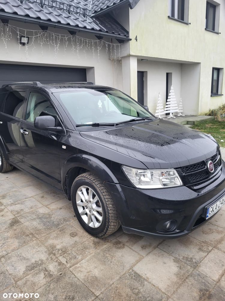 Fiat Freemont 2.0 Multijet Lounge AWD - 6