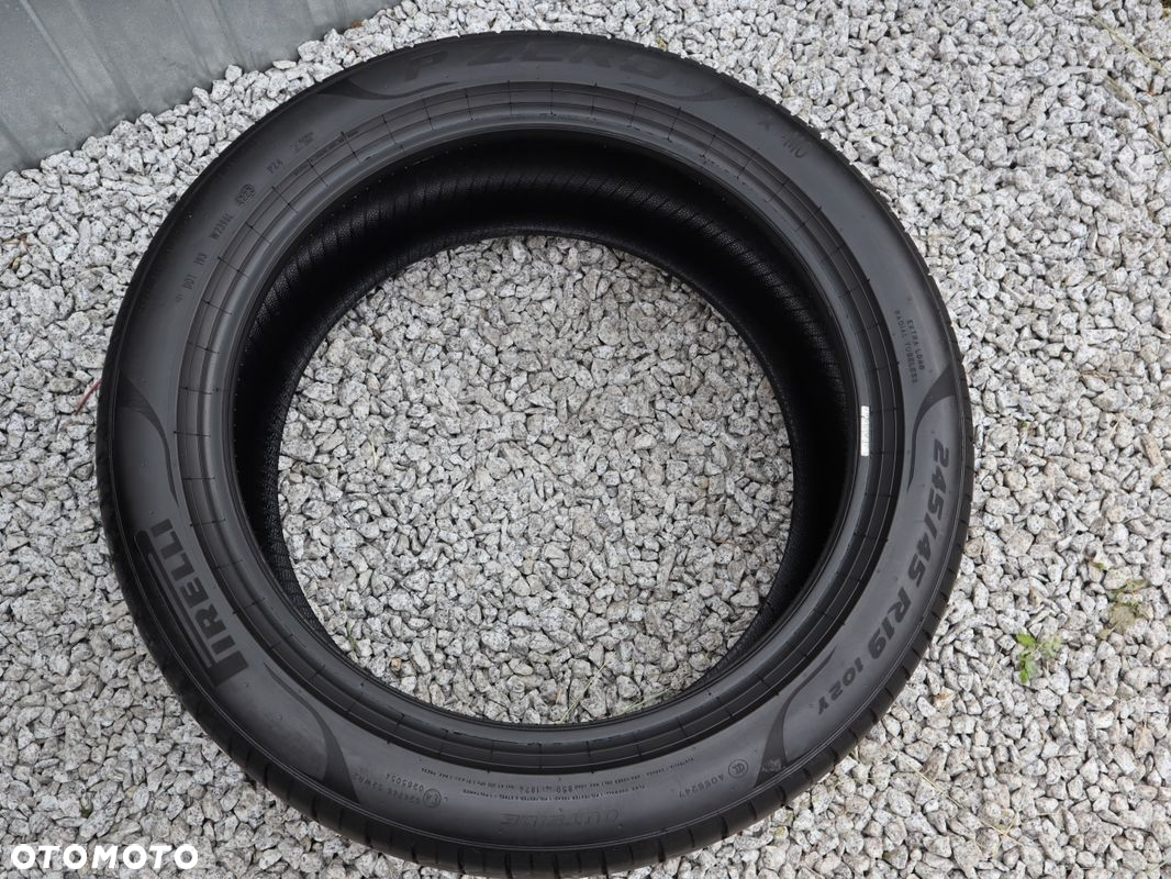 Opona letnia Pirelli P Zero 245/45R19 102 Y rant ochronny, wzmocnienie (XL) - 3