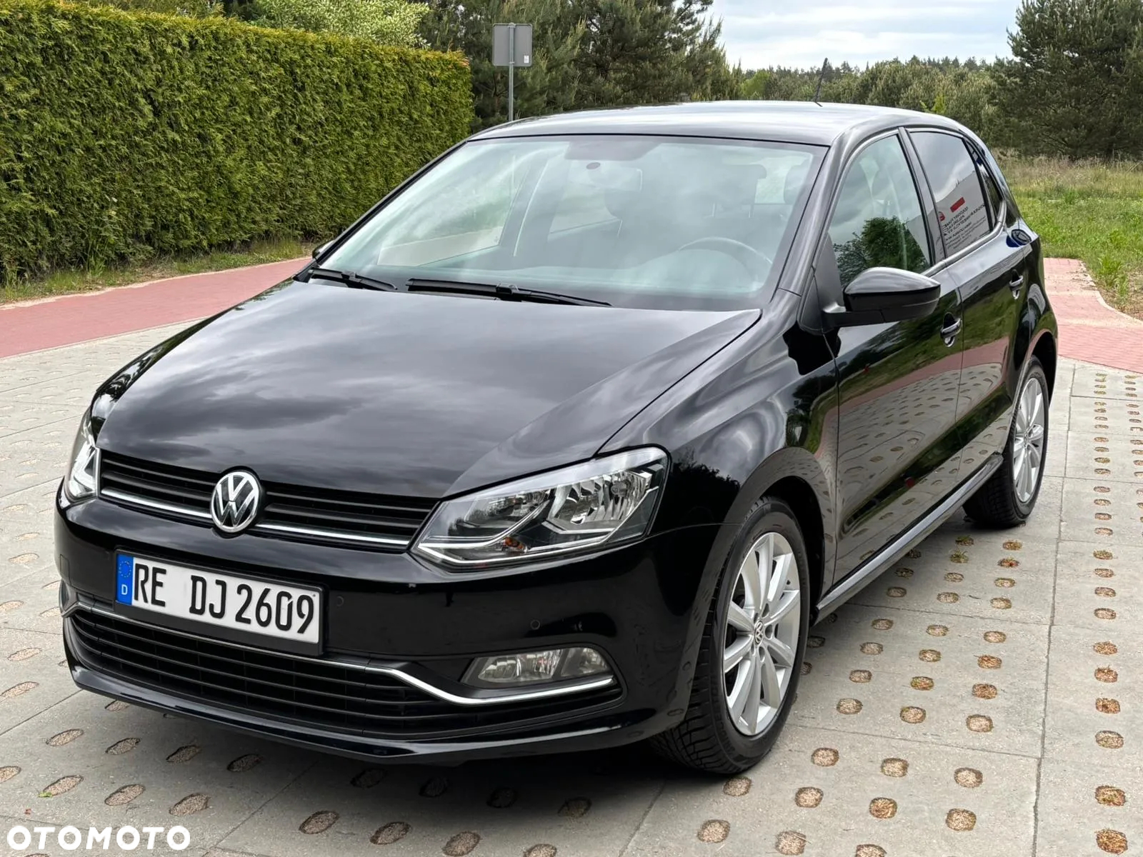 Volkswagen Polo 1.2 TSI Blue Motion Technology Comfortline - 4