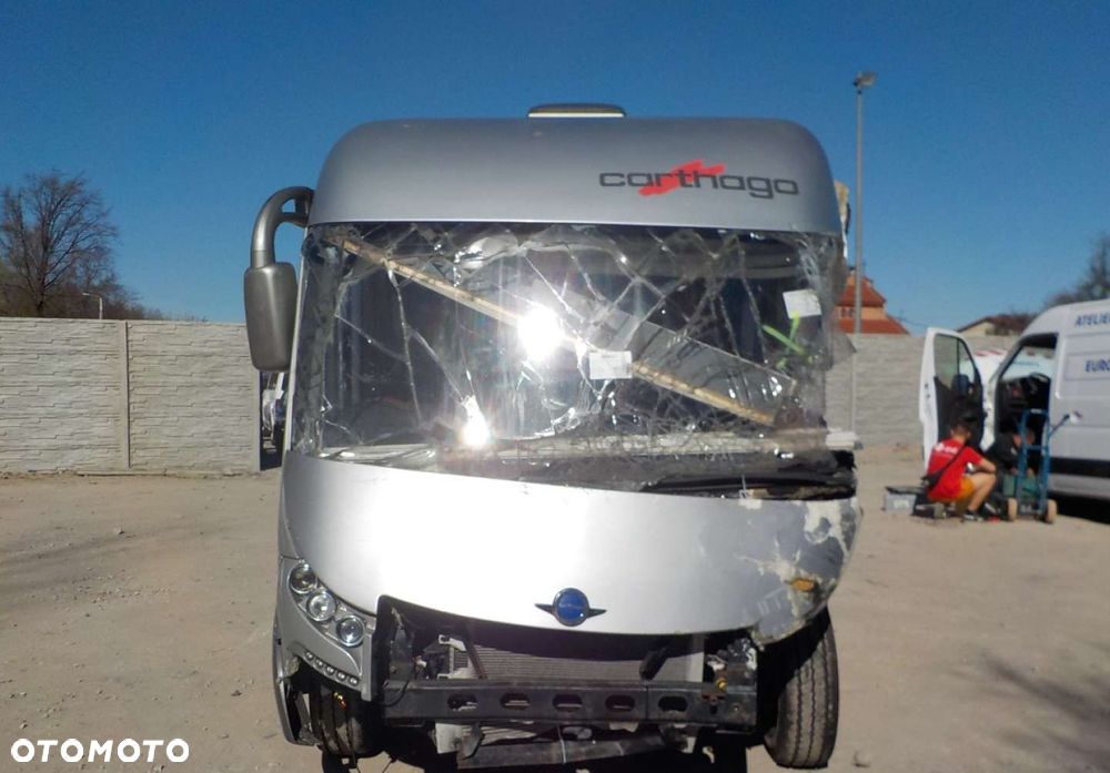 Carthago Chic e-line - 2