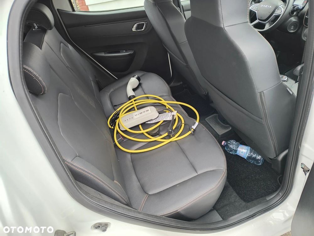 Dacia Spring 27.4kWh Comfort - 18