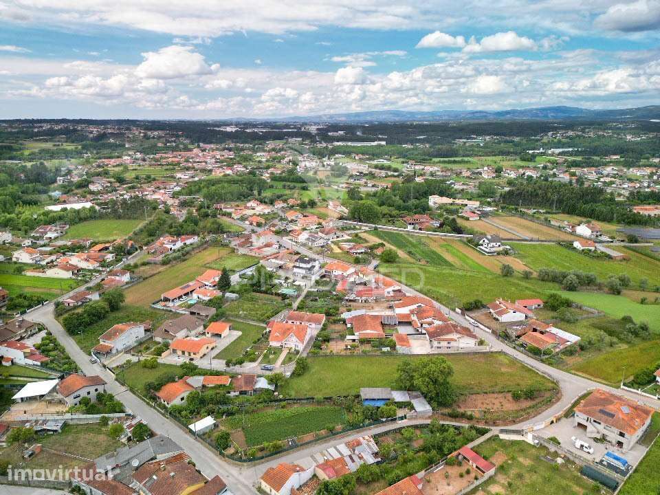 Terreno na Póvoa do Salgueiro – Sangalhos - Grande imagem: 5/7