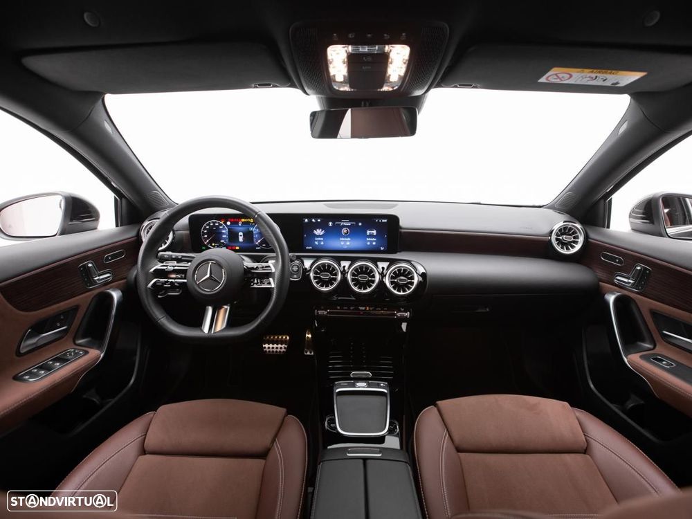 Mercedes-Benz A 200 Standard - 7