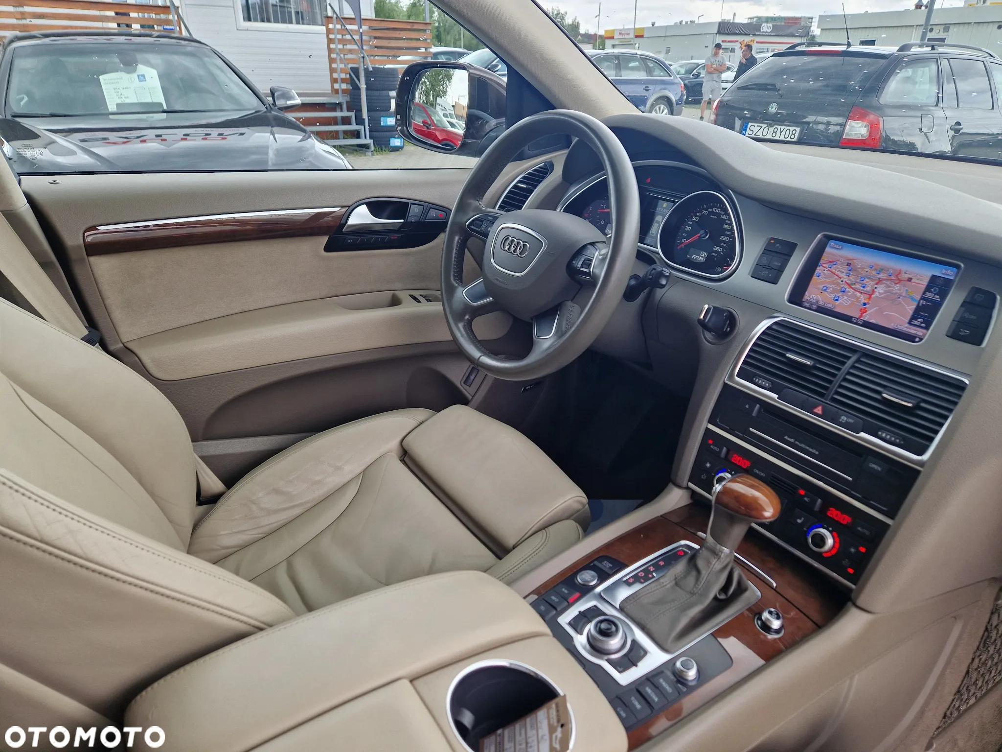 Audi Q7 3.0 TDI DPF Quattro Tiptronic - 34