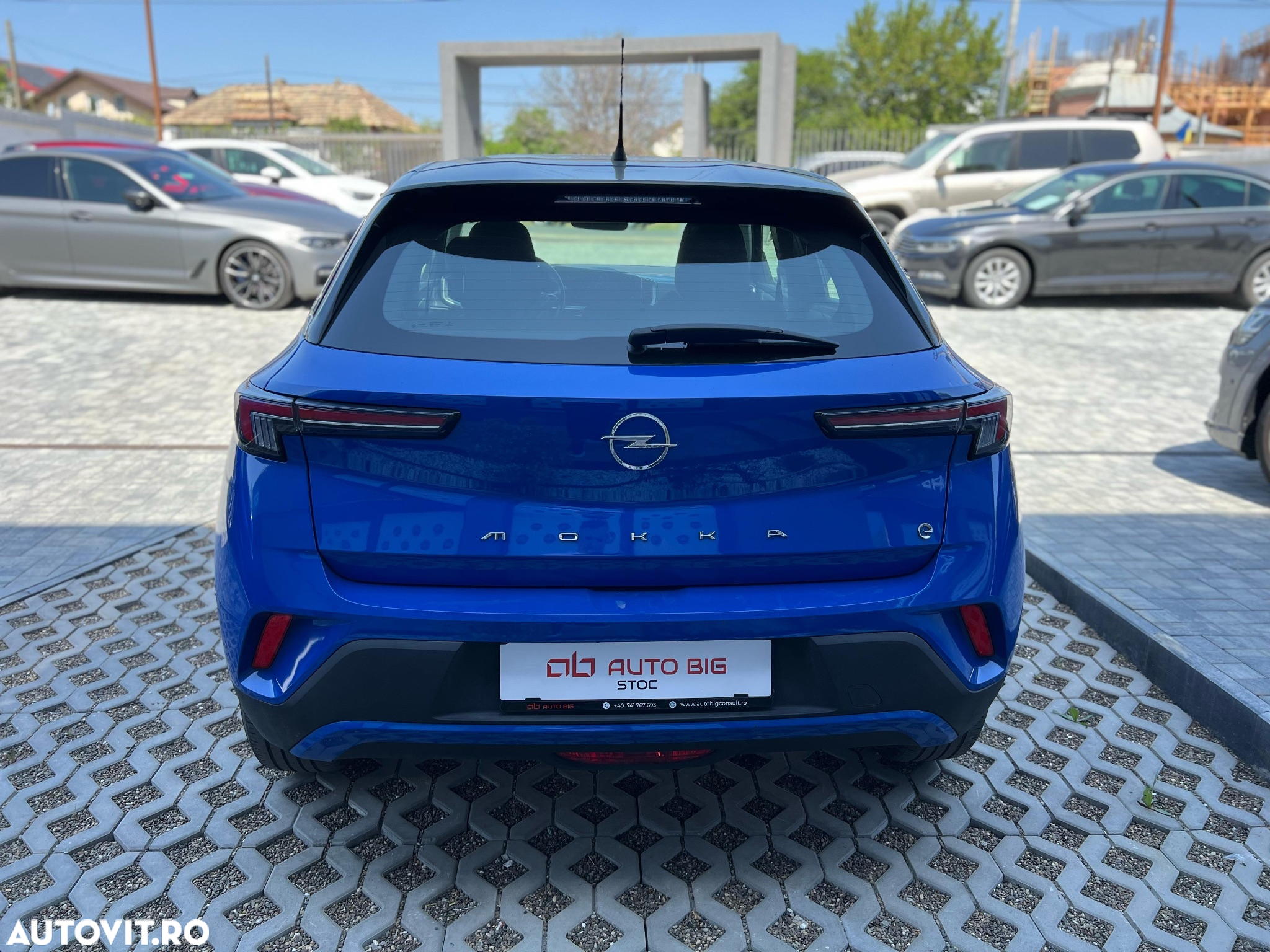 Opel Mokka Mokka-e 54 kWh Edition - 6
