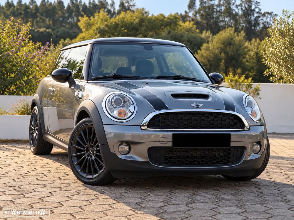 MINI Coupé - 1