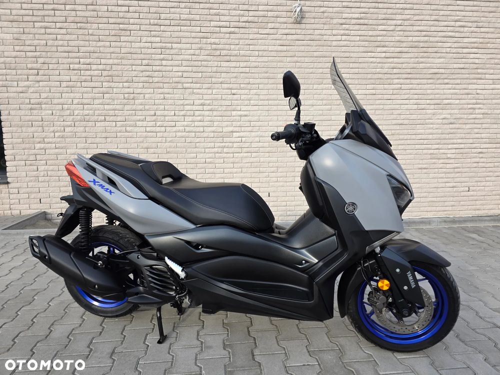 Yamaha X-max - 9