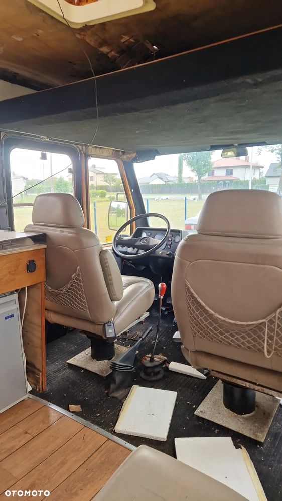 Mercedes-Benz CAMPINGBIL - 9