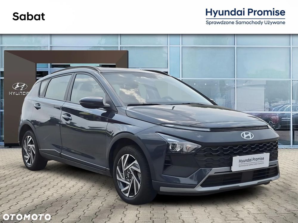 Hyundai Bayon 1.0 T-GDI Modern - 2