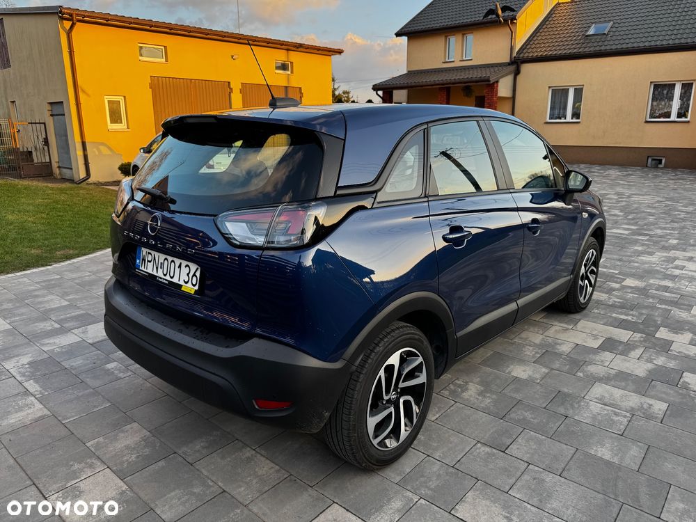 Opel Crossland 1.2 T Edition - 5