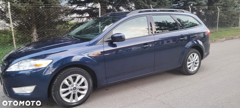 Ford Mondeo - 7