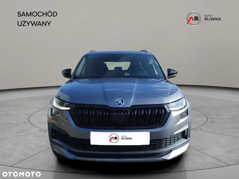 Skoda Kodiaq 2.0 TSI 4x4 Sportline DSG - 8