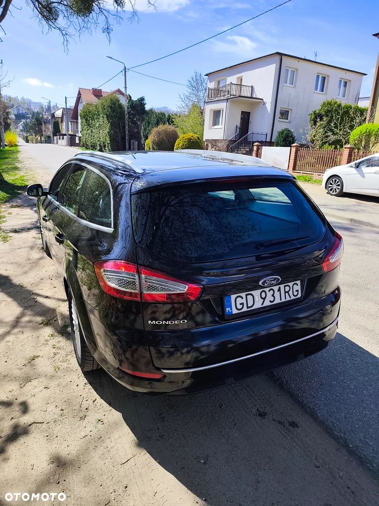 Ford Mondeo 2.0 TDCi Titanium - 3
