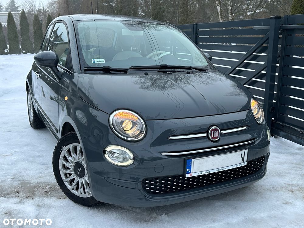 Fiat 500 1.2 Lounge Dualogic - 1