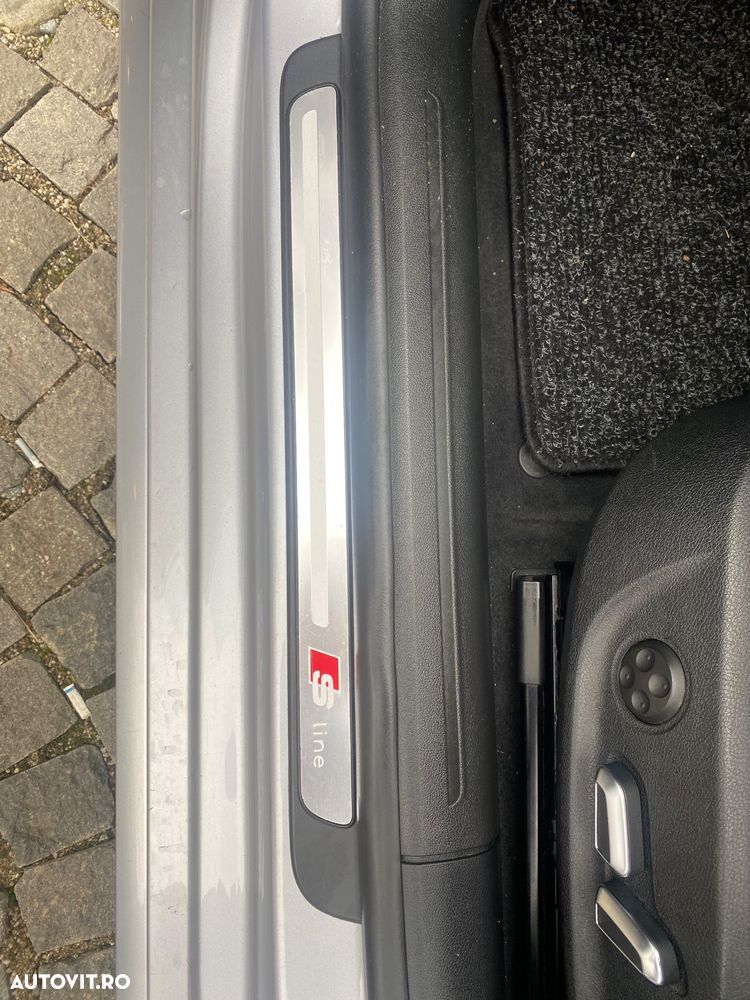 Audi A5 2.0 TDI Sportback (clean diesel) DPF multitronic - 16