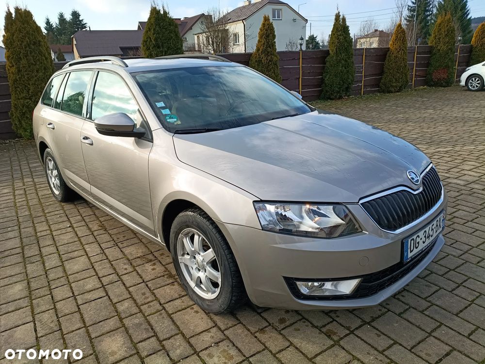 Skoda Octavia 1.6 TDI Green tec 4x4 Elegance - 2