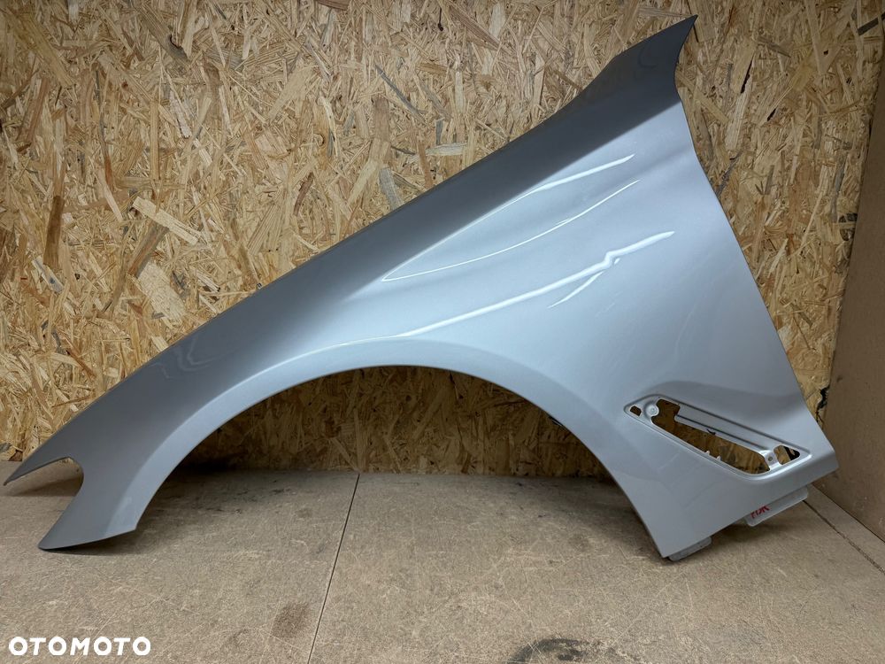 BŁOTNIK LEWY PRZÓD PRZEDNI LEWY BMW 5 G30 SREBRNY 87082990 - 31