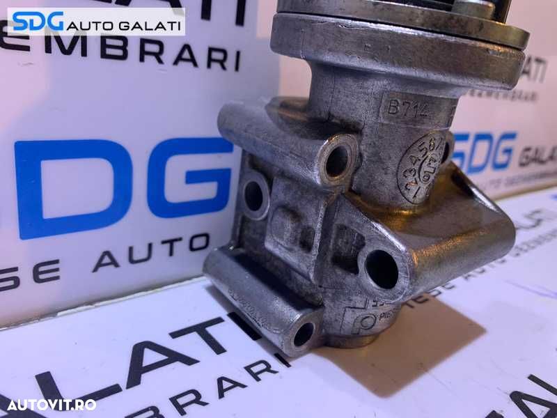 Supapa EGR Fiat Punto 2 1.9 JTD 1999 - 2012 Cod 50024005 - 3