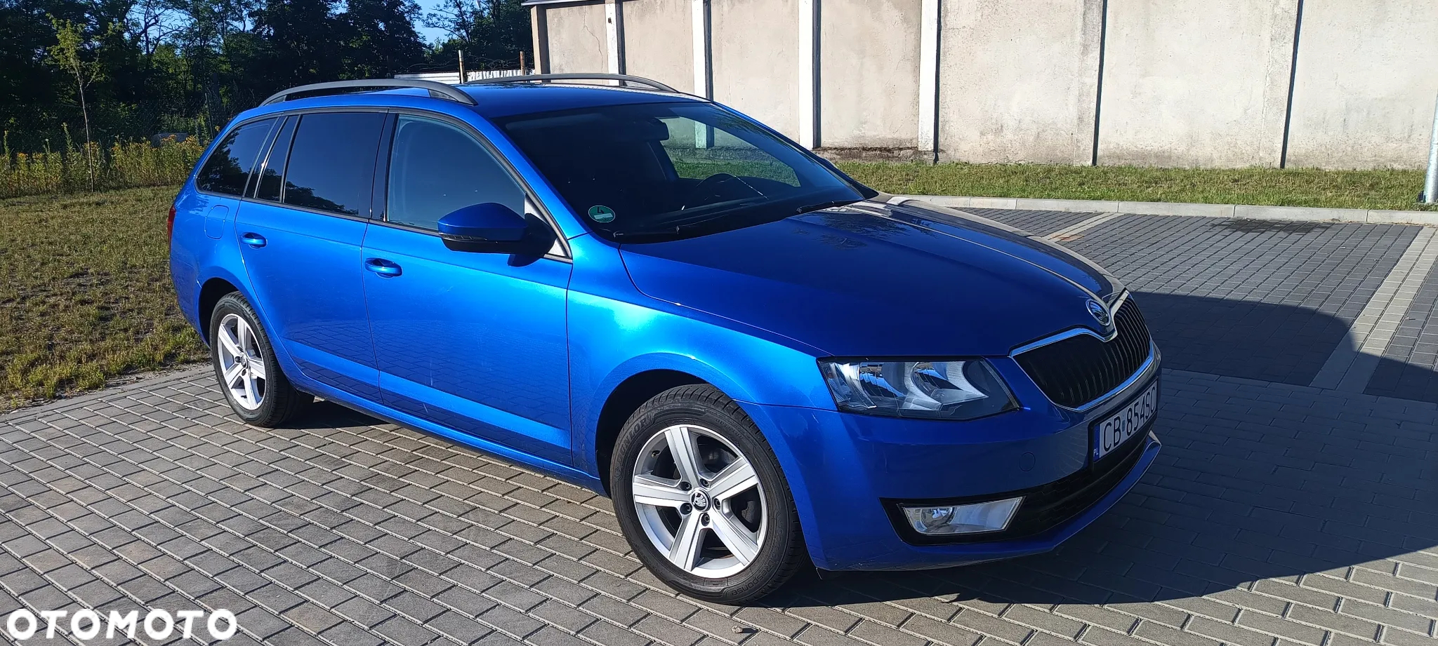Skoda Octavia 1.4 TSI Active - 3
