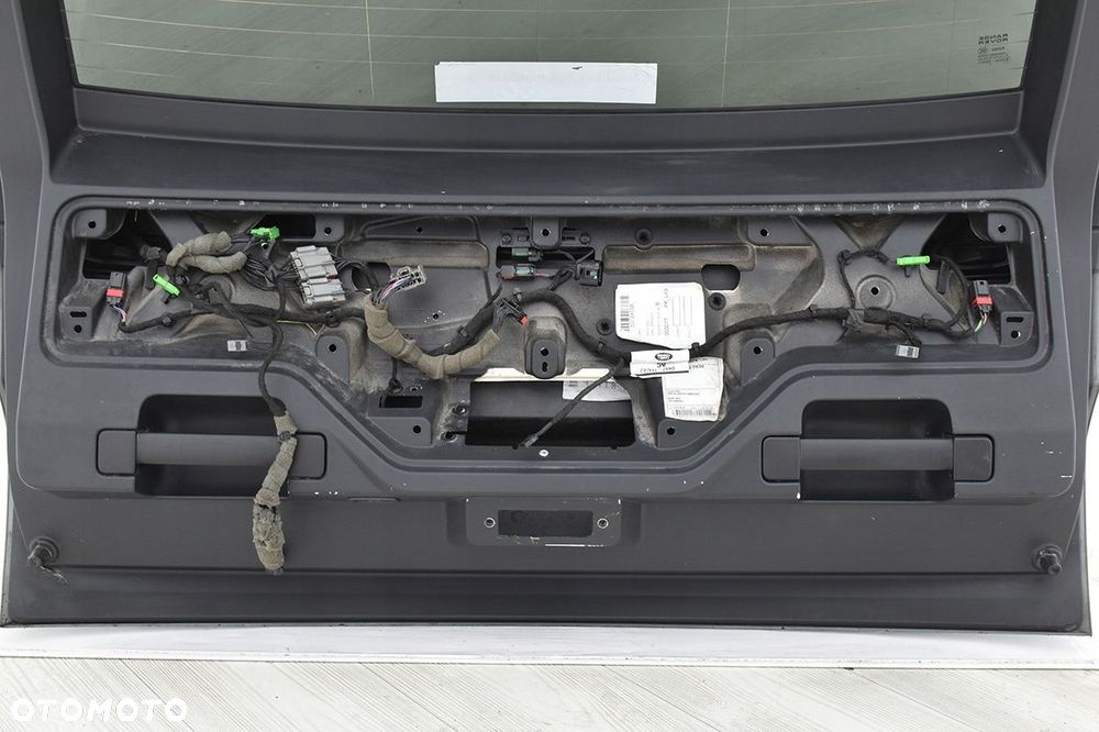 klapa tylna tył land rover range sport ii l494 - 8